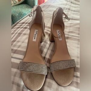 Beautiful dress sandals